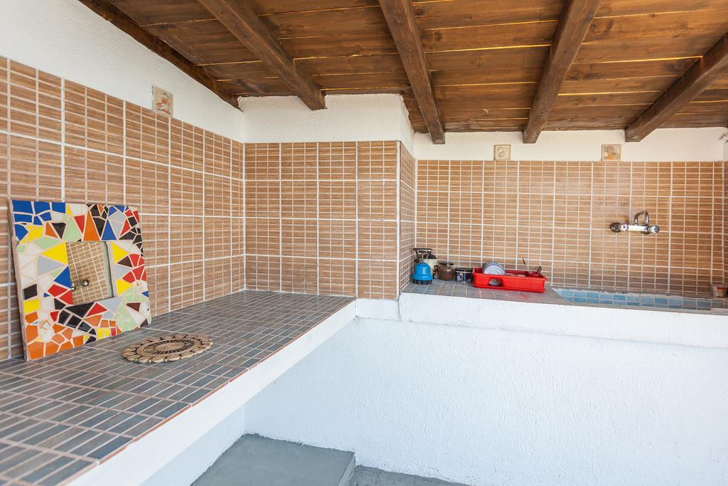 Aloni Villa Szkópelosz Szoba fotó