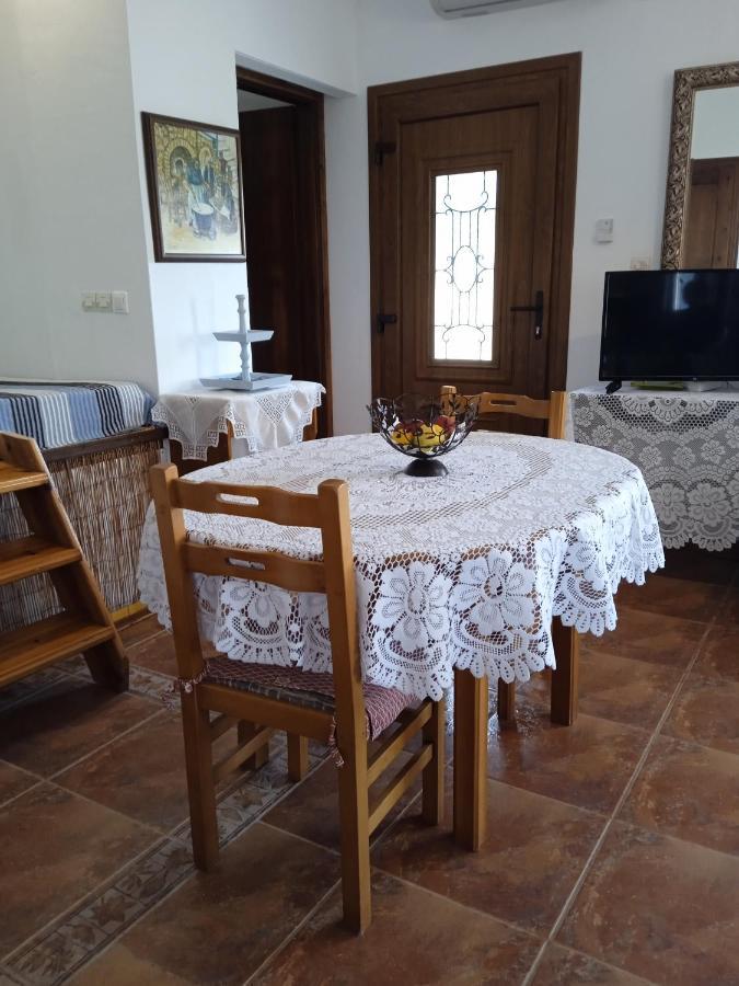 Aloni Villa Szkópelosz Kültér fotó