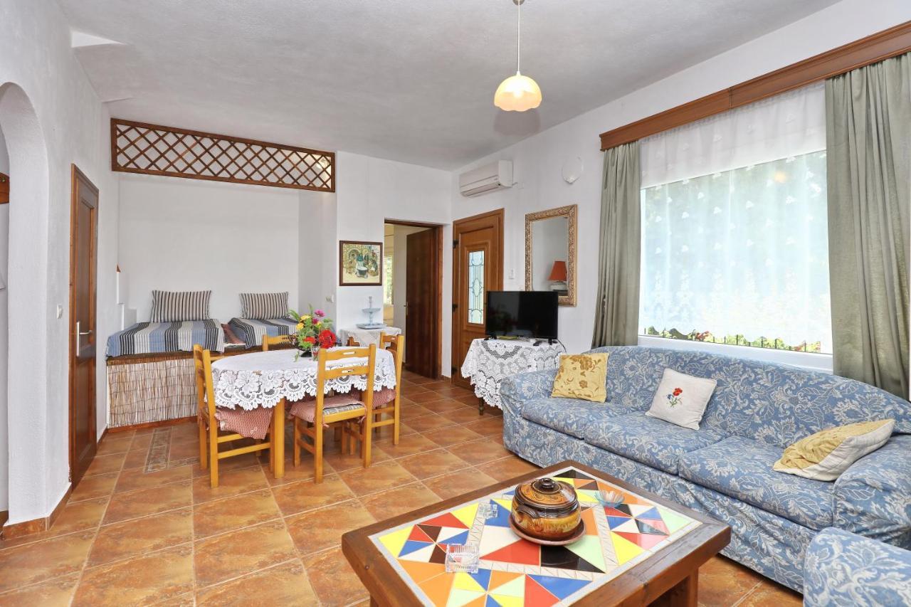 Aloni Villa Szkópelosz Kültér fotó